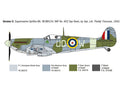 Spitfire Mk.V / Mk.IX Aces 1:72 Plastic Kit