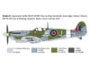 Spitfire Mk.V / Mk.IX Aces 1:72 Plastic Kit