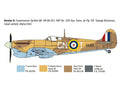 Spitfire Mk.V / Mk.IX Aces 1:72 Plastic Kit