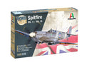 Spitfire Mk.V / Mk.IX Aces 1:72 Plastic Kit