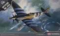 Academy Spitfire Mk.XIVc 1:48 RAF Fighter Aircraft Plastic Kit