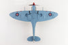 Hobbymaster HA7860 Spitfire Mk.Vb Trop ER220 East India Sqn 1943 1:48 Diecast Model Aircraft