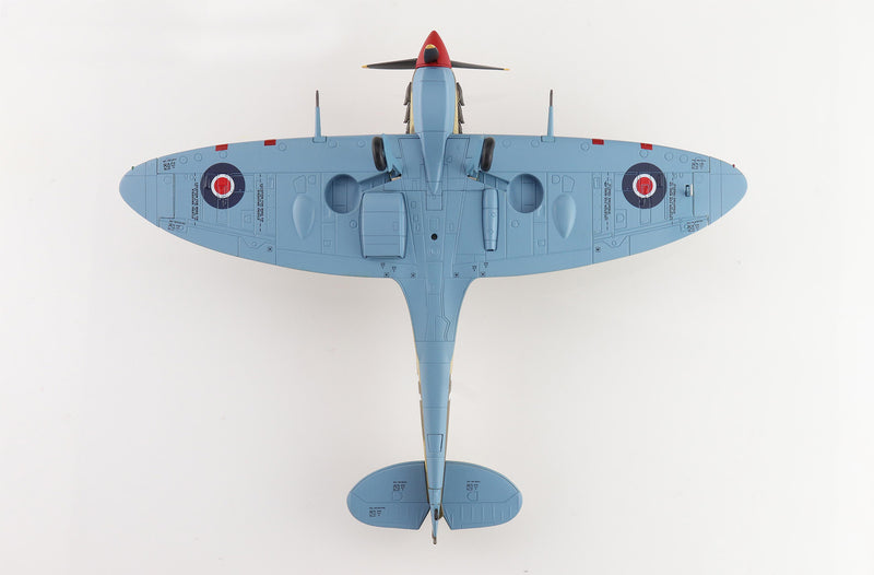 Hobbymaster HA7860 Spitfire Mk.Vb Trop ER220 East India Sqn 1943 1:48 Diecast Model Aircraft