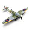 Panzerkampf Spitfire Mk.IIA AF-V RAF Duxford 1:72 Diecast Model Aircraft PAN14618LD