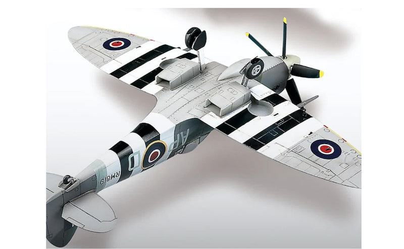 Academy Spitfire Mk.XIVc 1:48 RAF Fighter Aircraft Plastic Kit