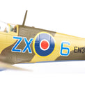 JC Wings Spitfire Mk IXc Ldr. Stanislav Skalsky 1943 1/72 Diecast Model Aircraft