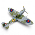 Panzerkampf Spitfire Mk.IIA AF-V RAF Duxford 1:72 Diecast Model Aircraft PAN14618LD