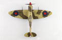 Hobbymaster HA7860 Spitfire Mk.Vb Trop ER220 East India Sqn 1943 1:48 Diecast Model Aircraft