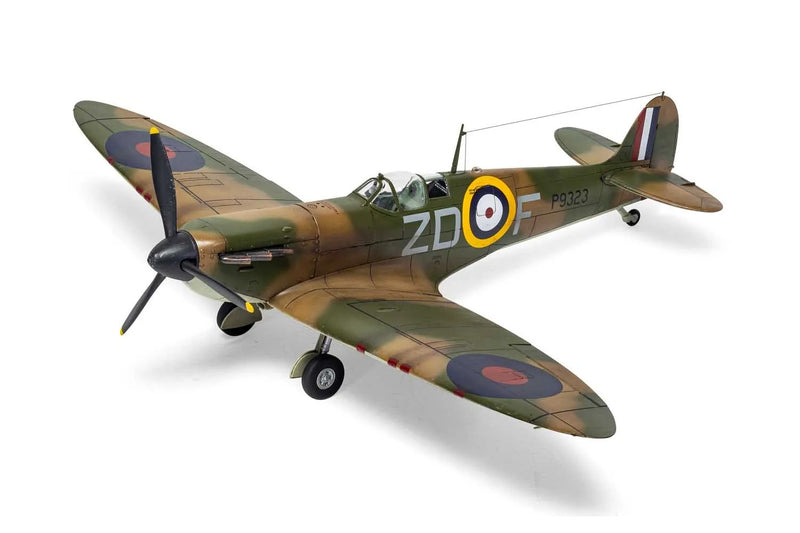 Airfix Supermarine Spitfire Mk.1a 1:48 Plastic Kit