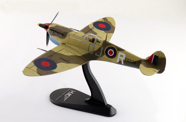 Hobbymaster HA7860 Spitfire Mk.Vb Trop ER220 East India Sqn 1943 1:48 Diecast Model Aircraft
