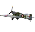 Panzerkampf Spitfire Mk.Vb RF-D 303 Sqn 1/72 Diecast Model Aircraft - PAN14618LC