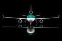 SQ Wings Aer Lingus McDonnell Douglas MD-11 N272WA Diecast Model - 1/200