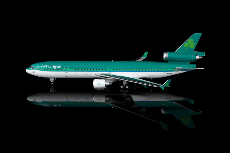 SQ Wings Aer Lingus McDonnell Douglas MD-11 N272WA Diecast Model - 1/200