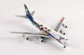 SQ Wings ANA All Nippon Airways Boeing 747-100 JA8139 "Snoopy" Livery - Diecast Model - 1/200