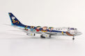 SQ Wings ANA All Nippon Airways Boeing 747-100 JA8139 "Snoopy" Livery - Diecast Model - 1/200