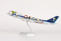 SQ Wings ANA All Nippon Airways Boeing 747-100 JA8139 "Snoopy" Livery - Diecast Model - 1/200