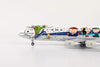 SQ Wings ANA All Nippon Airways Boeing 747-100 JA8139 "Snoopy" Livery - Diecast Model - 1/200