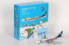 SQ Wings ANA All Nippon Airways Boeing 747-100 JA8139 "Snoopy" Livery - Diecast Model - 1/200