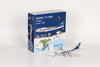 SQ Wings ANA All Nippon Airways Boeing 747-400D JA8965 "Snoopy" Livery - Diecast Model - 1/200