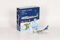 SQ Wings ANA All Nippon Airways Boeing 747-400D JA8965 "Snoopy" Livery - Diecast Model - 1/200
