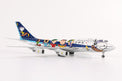 SQ Wings ANA All Nippon Airways Boeing 747-400D JA8965 "Snoopy" Livery - Diecast Model - 1/200