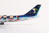 SQ Wings ANA All Nippon Airways Boeing 747-400D JA8965 "Snoopy" Livery - Diecast Model - 1/200