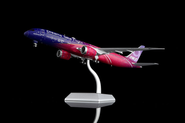 SQ Wings Boeing 787-9 N1015B "Dreams Take Flight" 1/200 Diecast Model Aircraft