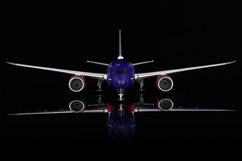 SQ Wings Boeing Company 787-9 N1015B "Dreams Take Flight" Livery Diecast Model - 1/200
