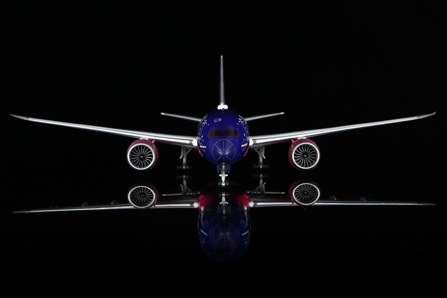 SQ Wings Boeing 787-9 N1015B "Dreams Take Flight" 1/200 Diecast Model Aircraft