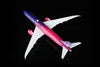 SQ Wings Boeing Company 787-9 N1015B "Dreams Take Flight" Livery Diecast Model - 1/200
