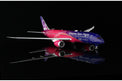 SQ Wings Boeing Company 787-9 N1015B "Dreams Take Flight" Livery Diecast Model - 1/200