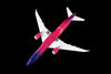 SQ Wings Boeing Company 787-9 N1015B "Dreams Take Flight" Livery Diecast Model - 1/200