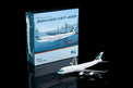 SQ Wings Cathay Pacific Boeing 747-400 B-HUJ Diecast Model - 1/200