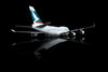 SQ Wings Cathay Pacific Boeing 747-400 B-HUJ Diecast Model - 1/200