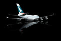SQ Wings Cathay Pacific Boeing 747-400 B-HUJ Diecast Model - 1/200