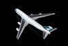 SQ Wings Cathay Pacific Boeing 747-400 B-HUJ Diecast Model - 1/200