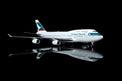 SQ Wings Cathay Pacific Boeing 747-400 B-HUJ Diecast Model - 1/200