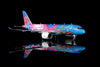 SQ Wings China Southern Airlines Comac C919 B-658W "15th National Games" Livery Diecast Model - 1/200