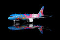 SQ Wings China Southern Airlines Comac C919 B-658W "15th National Games" Livery Diecast Model - 1/200