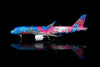SQ Wings China Southern Airlines Comac C919 B-658W "15th National Games" Livery Diecast Model - 1/200
