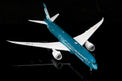 SQ Wings Hainan Airlines Boeing 787-9 B-1499 "IHG Hotels & Resorts" Livery - Diecast Model - 1/200
