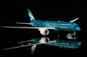 SQ Wings Hainan Airlines Boeing 787-9 B-1499 "IHG Hotels & Resorts" Livery - Diecast Model - 1/200