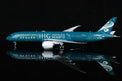 SQ Wings Hainan Airlines Boeing 787-9 B-1499 "IHG Hotels & Resorts" Livery - Diecast Model - 1/200