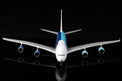 SQ Wings HiFly Malta Airbus A380-800 9H-MIP "Save The Coral Reefs" Livery - Diecast Model - 1/200