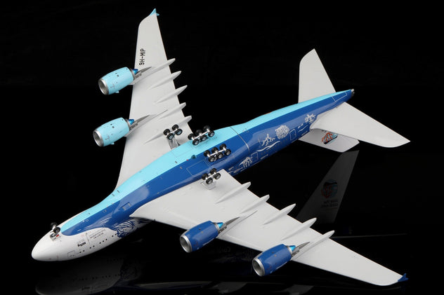 SQ Wings HiFly Malta Airbus A380-800 9H-MIP "Save The Coral Reefs" 1:200 Diecast Model Aircraft