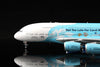 SQ Wings HiFly Malta Airbus A380-800 9H-MIP "Save The Coral Reefs" Livery - Diecast Model - 1/200