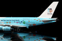 SQ Wings HiFly Malta Airbus A380-800 9H-MIP "Save The Coral Reefs" Livery - Diecast Model - 1/200