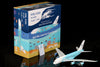 SQ Wings HiFly Malta Airbus A380-800 9H-MIP "Save The Coral Reefs" Livery - Diecast Model - 1/200