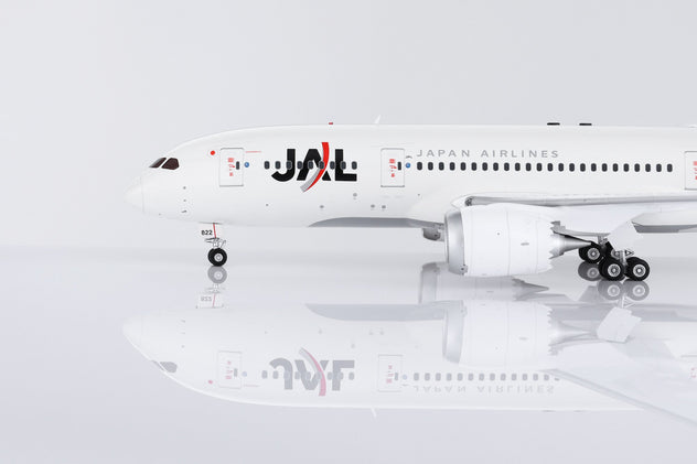 SQ Wings Japan Airlines Boeing 787-8 JA822J 1:200 Diecast Model Aircraft