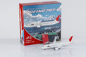 SQ Wings Japan Airlines B787-8 JA822J Diecast Model - 1/200